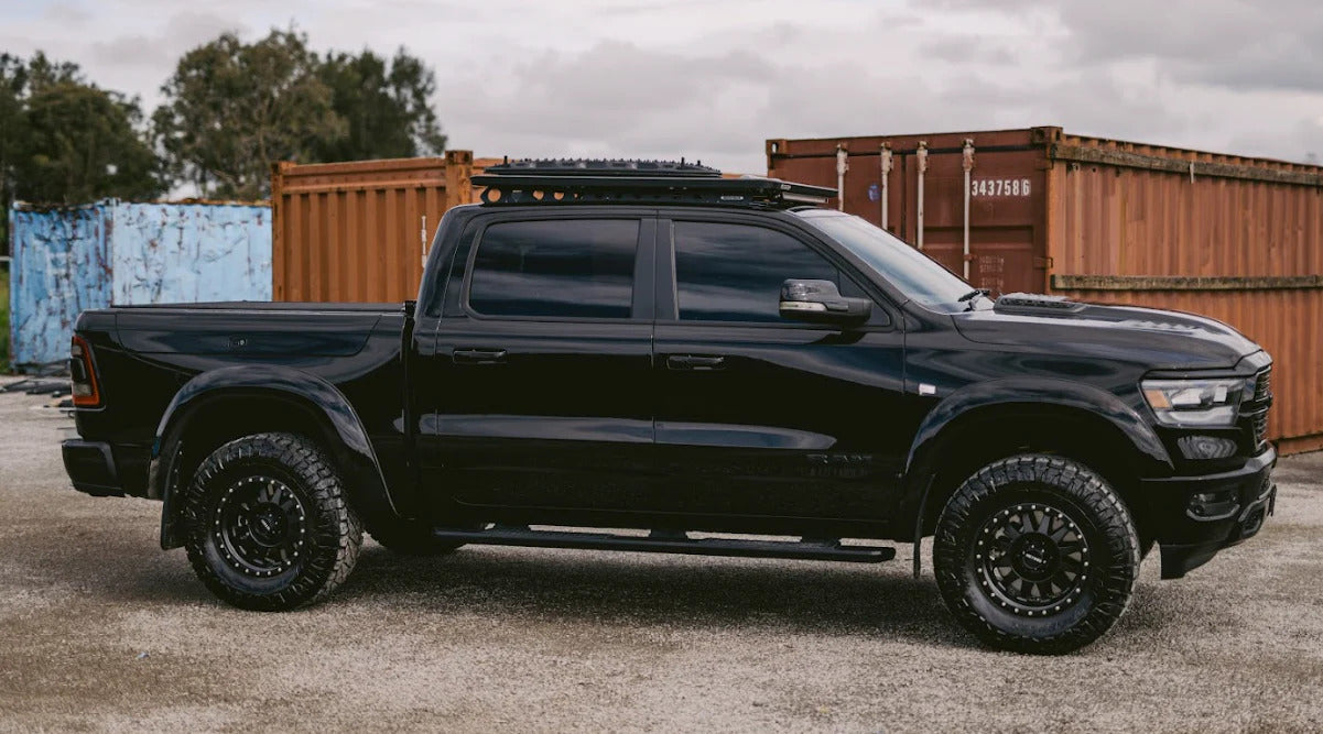 3" Levelling Kit with OK 2.5" Shocks