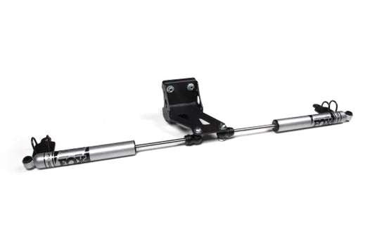 OK by Zone Dual Steering Stabiliser Kit for 2005+ Ford F250 - Outback Kitters