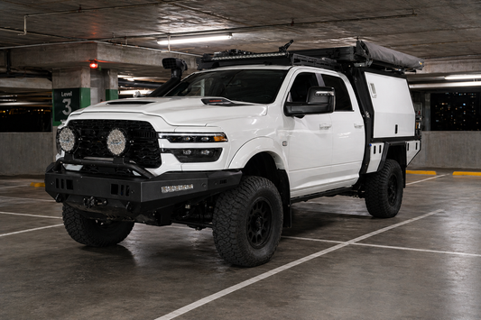 Pre-Runner Bar for RAM 2500/3500 (2025+) by Outback Kitters