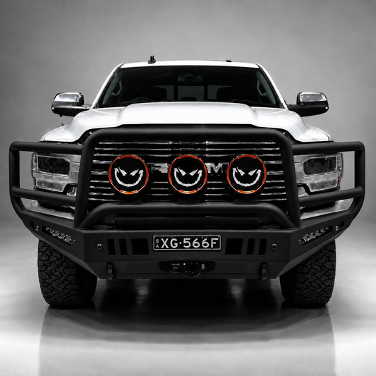 Full Guard Bullbar suits Ram 2500/3500 (2025+) by Outback Kitters