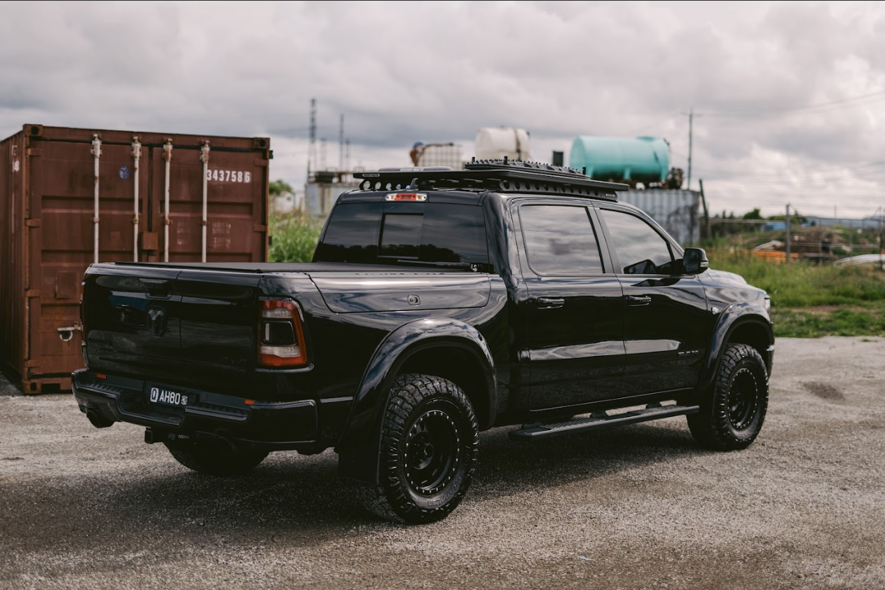 3" Levelling Kit with OK 2.5" Shocks