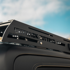 2019+ Chev Silverado 1500/2500 Adventure Rails™ MAX Roof Racks