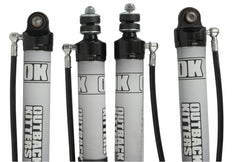 Outback Kitters 2.5" Reservoir Shocks for Ford F150 (2021+) - Outback Kitters