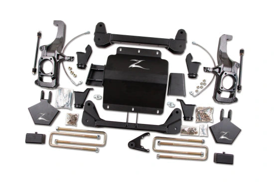 OK by Zone 5" Lift Kit for 2011-2019 Chev/GMC 2500 - Outback Kitters