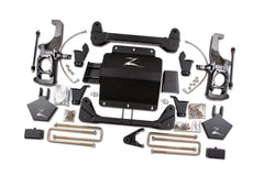 OK by Zone 5" Lift Kit for 2011-2019 Chev/GMC 2500 - Outback Kitters
