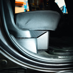 Under Seat Battery Box