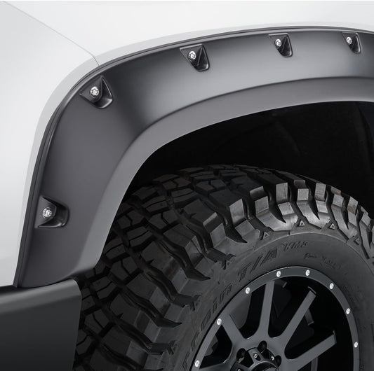 2019+ Ram 1500 DT 2” Bushwacker Pocket Flares