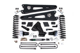 OK by Zone 5" Levelling Kit for 2020+ Ford F250 - Outback Kitters