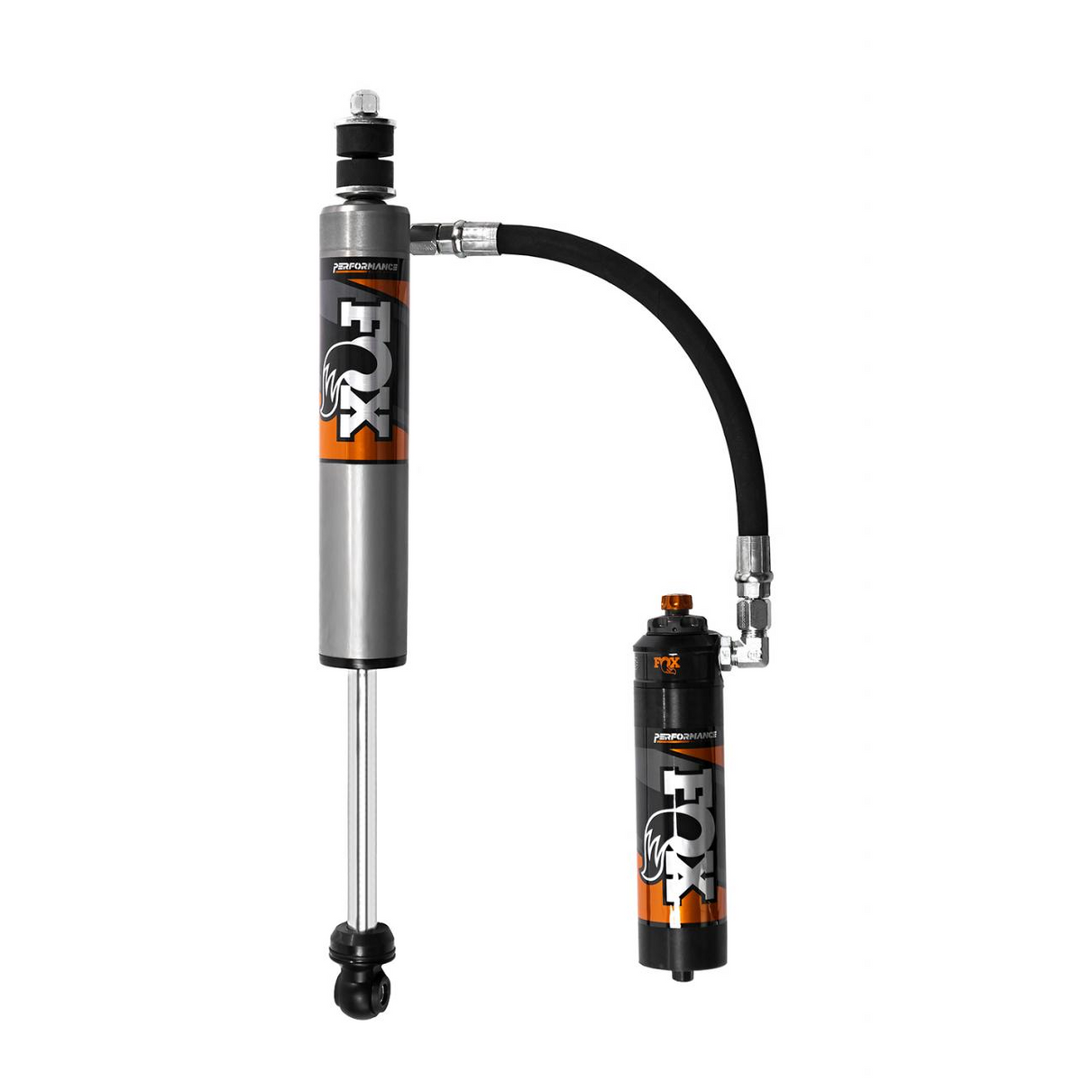 Fox Performance Elite 2.5 Series Remote Res Shocks for 2014+ Ram 2500 - Outback Kitters