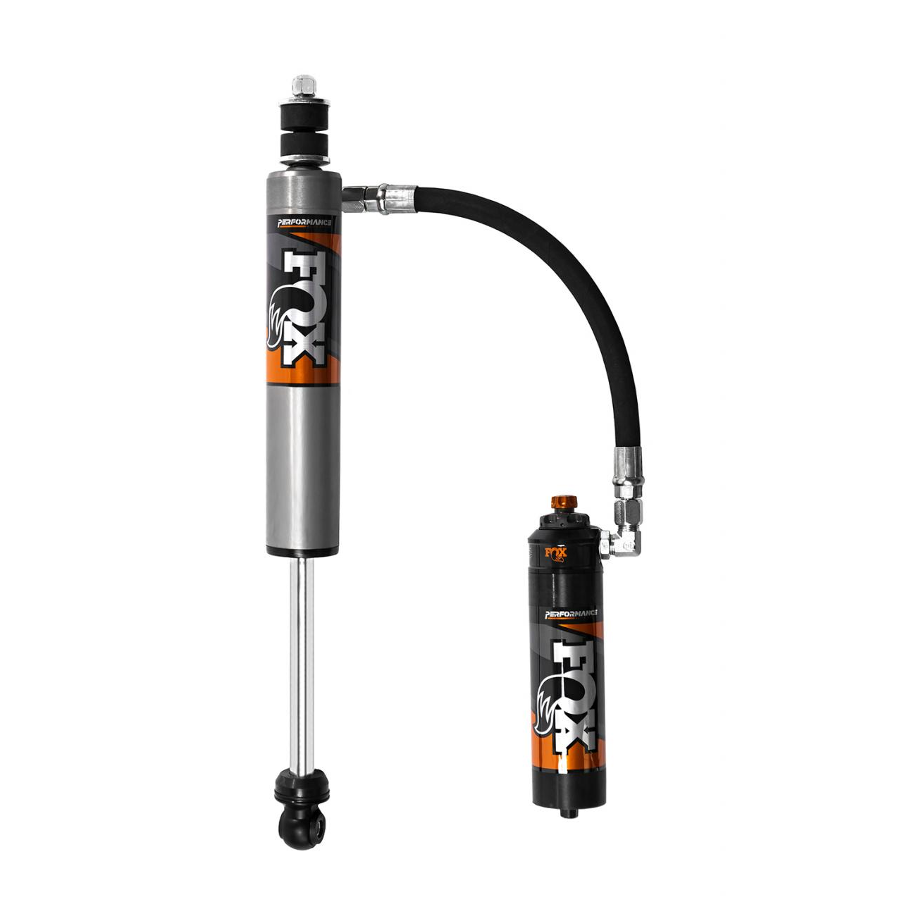 Fox Performance Elite 2.5 Series Remote Res Shocks for 2014+ Ram 3500 - Outback Kitters