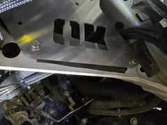 Twin Compressor Mount Bracket