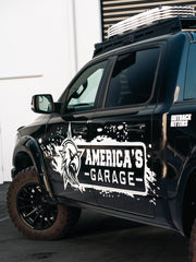 Adventure Rails™ MAX Roof Rack for RAM 1500 DT/TRX