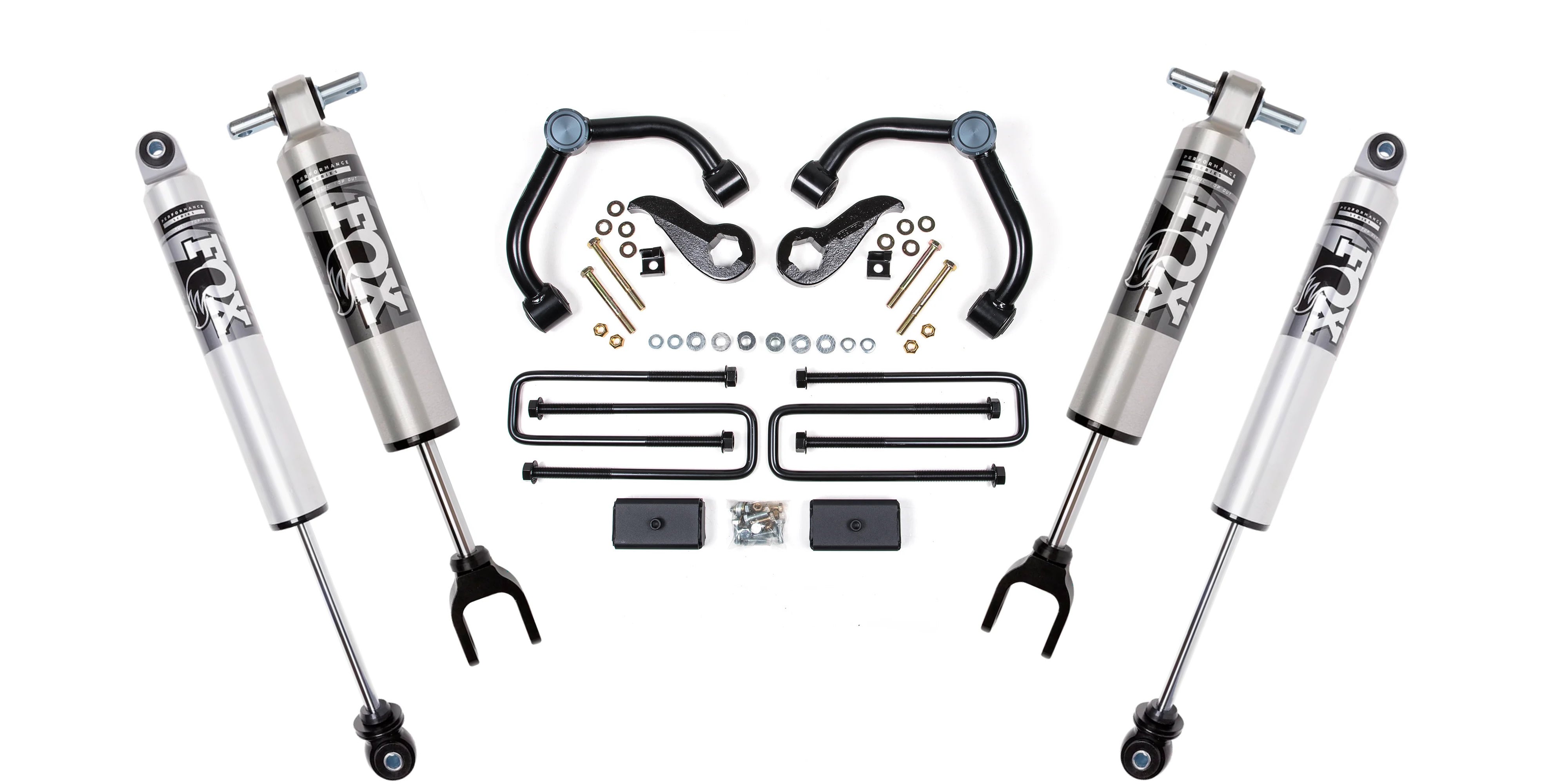 BDS Suspension 3" Lift Kit for 2020+ Chevy Silverado 2500 - Outback Kitters