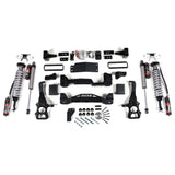 BDS Suspension 4" Lift Kit for 2015-2020 Ford F150 with Fox Shocks