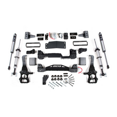 BDS Suspension 4" Lift Kit for 2015-2020 Ford F150 with Fox Shocks