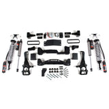 BDS Suspension 4" Lift Kit for 2015-2020 Ford F150 with Fox Shocks