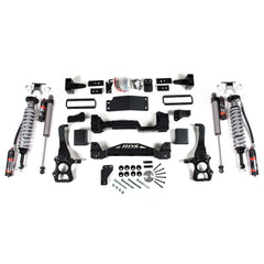 BDS Suspension 4" Lift Kit for 2015-2020 Ford F150 with Fox Shocks - Outback Kitters