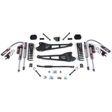 BDS Suspension 3" Lift Kit for 2014-2018 Ram 2500/3500