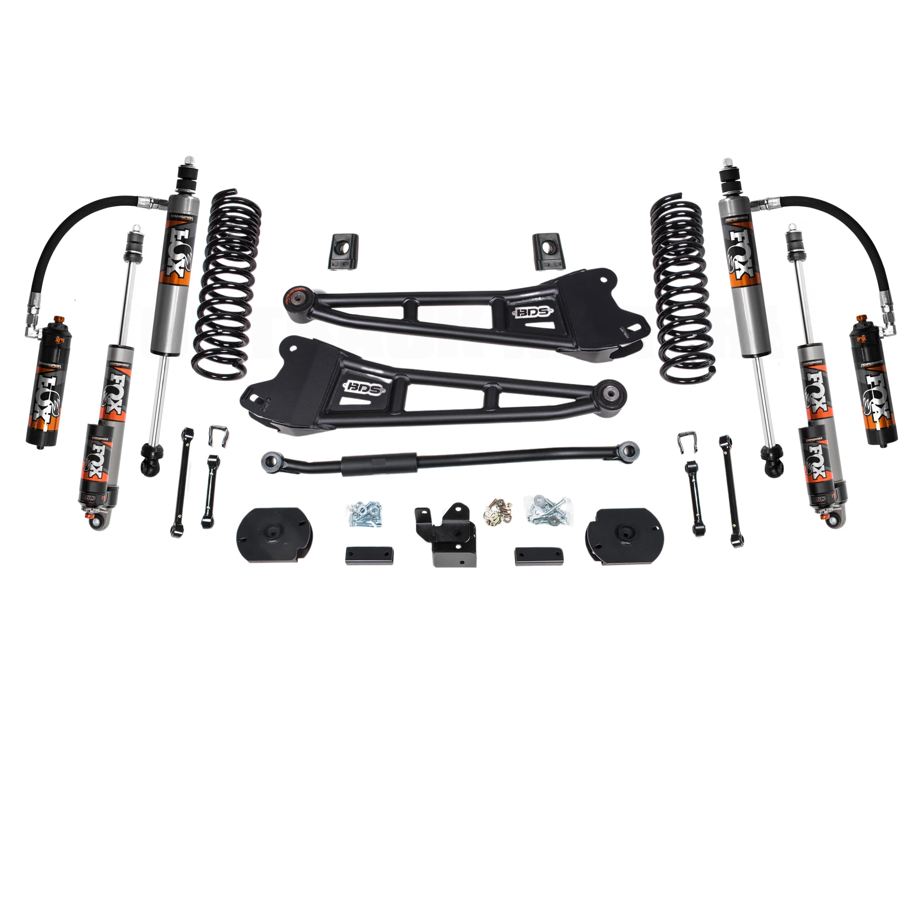 BDS Suspension 3" Lift Kit for 2019+ Ram 2500 - Outback Kitters