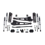 BDS Suspension 3" Lift Kit for 2019+ Ram 2500