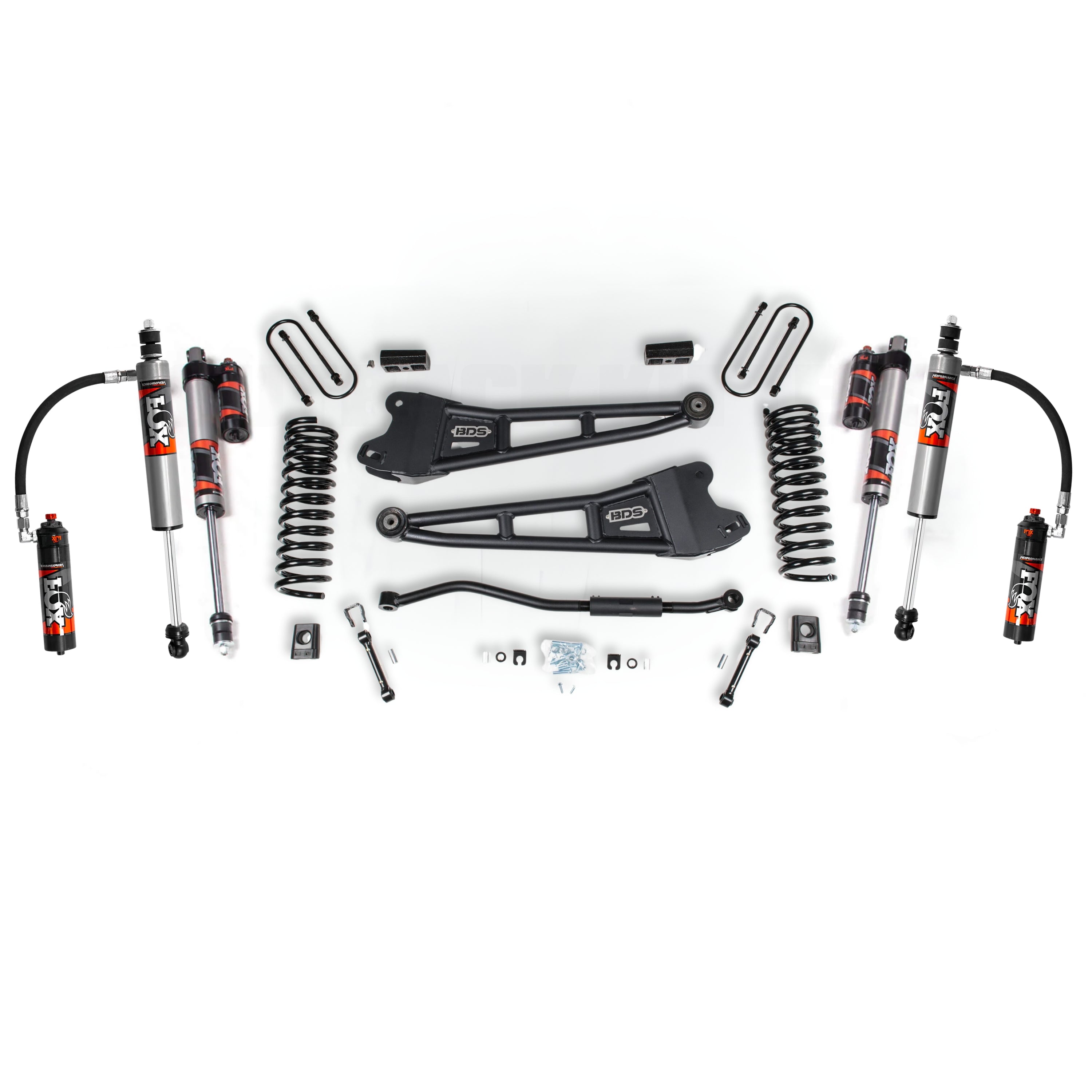 BDS Suspension 3" Lift Kit for 2019+ Ram 3500 - Outback Kitters