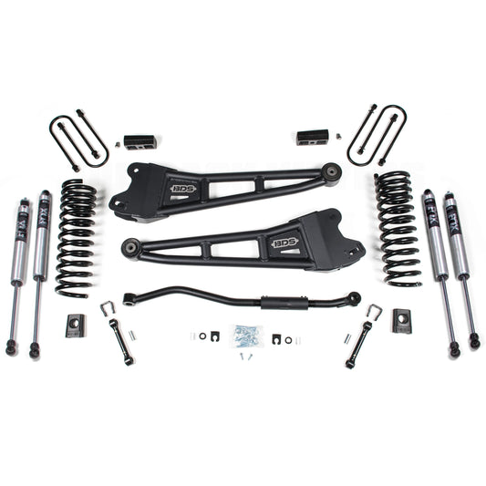 BDS Suspension 3" Lift Kit for 2019+ Ram 3500 - Outback Kitters