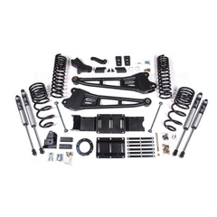 BDS Suspension 4" Lift Kit for 2019+ Ram 2500 with Fox Shocks - Outback Kitters