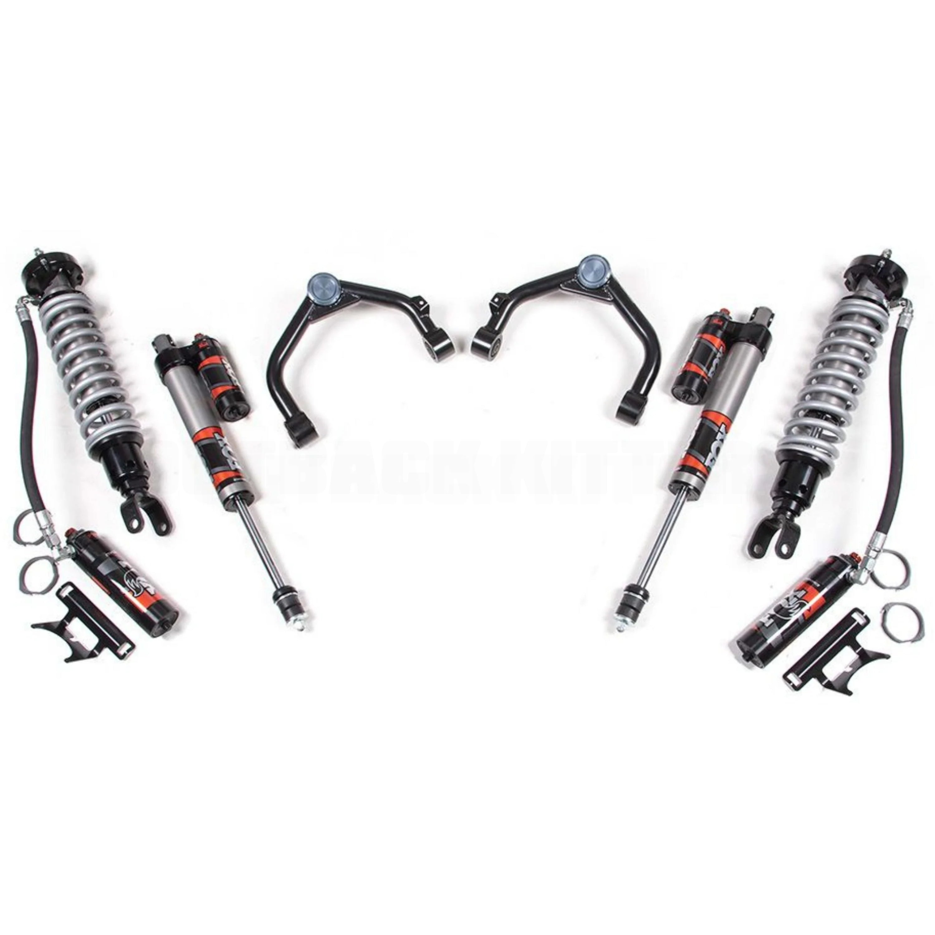 BDS Suspension 2" Levelling Kit for Ram 1500 DS - Outback Kitters