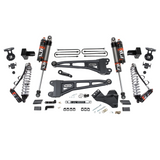 BDS Suspension 5" Coil Over Lift Kit with Radius Arms for 2023+ Ford F-250 - Outback Kitters