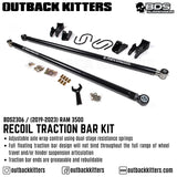 2019-2023 Ram 3500 Recoil Traction Bar Kit - Outback Kitters