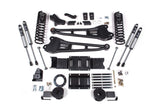 BDS Suspension 4" Lift Kit for 2019+ Ram 2500 with Fox Shocks