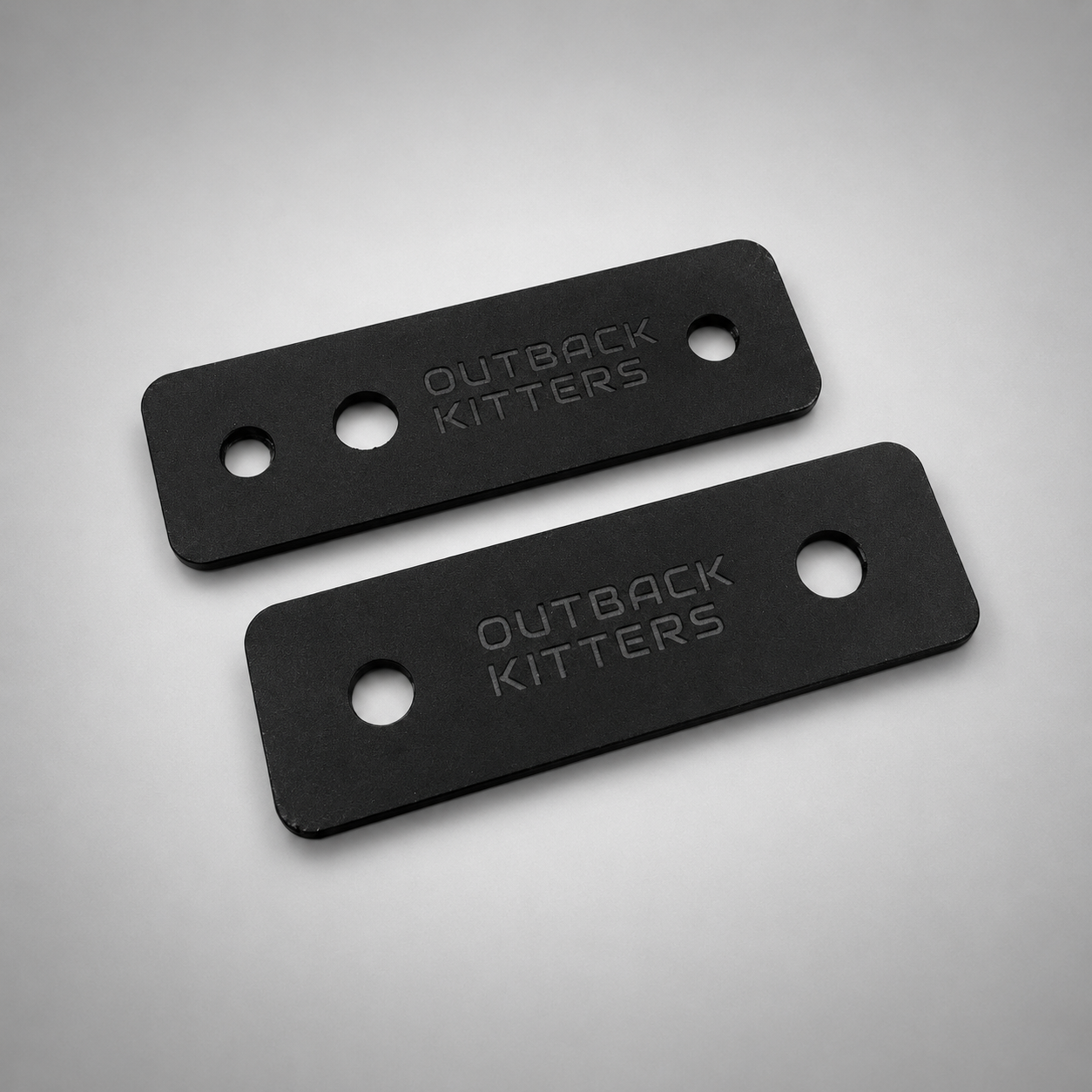 Brake Line Mounting Bracket Kit - Ram 2500/3500 DJII