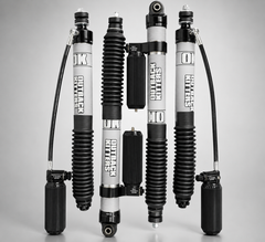 Outback Kitters 2.5" Reservoir Shocks for Ram 3500 (2013-2018)
