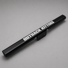 Outback Kitters Dual Steering Stabiliser Guard