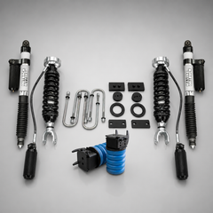 2020+ Ford F150 Ultimate Towing Pack
