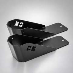Ram 2500 Outback Kitters Rear Shock Guards