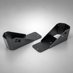 Ram 2500 Outback Kitters Rear Shock Guards