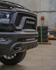 Ram 1500 DT/2500/3500 Stock Bumper Light Bar Brackets