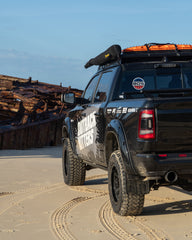 Ram 1500 DT Adventure Rails™ MAX Roof Racks - Outback Kitters