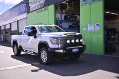 Outback Kitters GMC 2500 Pre Runner Bar