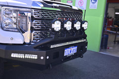 Outback Kitters GMC 2500 Pre Runner Bar