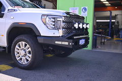 Outback Kitters GMC 2500 Pre Runner Bar