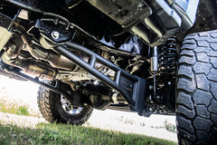 BDS 3" Lift Kit with Radium Arms for Ford F250 (2023) - Outback Kitters