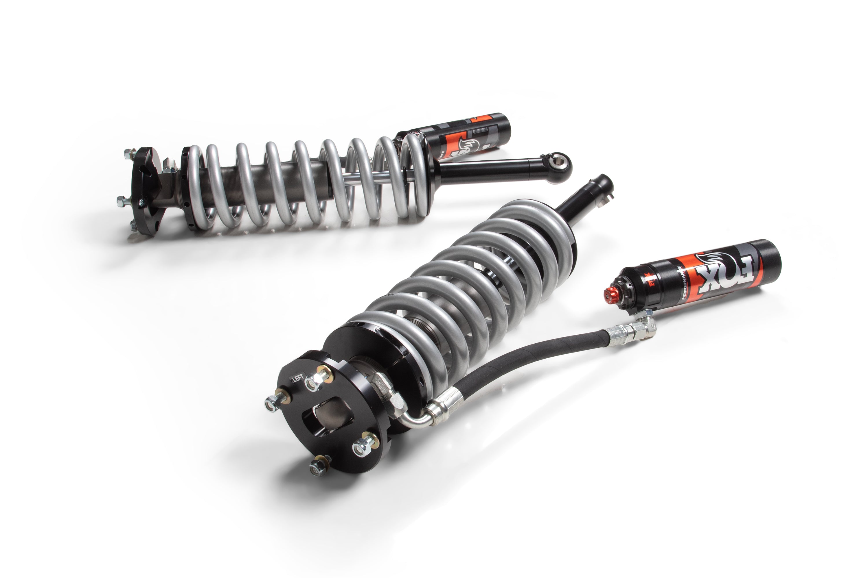 BDS Suspension Toyota Tundra 5" Lift Kit with Fox 2.5" Shocks - Outback Kitters