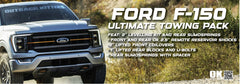 2020+ Ford F150 Ultimate Towing Pack - Outback Kitters