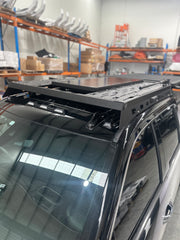 2020+ Chev/GMC 2500 Adventure Rails™ MAX Roof Racks - Outback Kitters