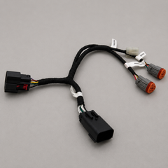 Headlight High Beam Trigger Patch Harness for 2020+ Chev 1500, 2024+ Chev 2500