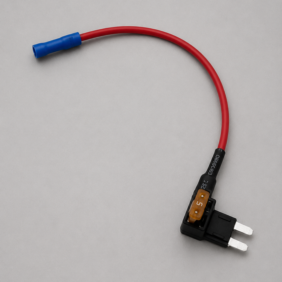 High Beam Fuse Tap for 2011-2023 Chev Silverado 2500