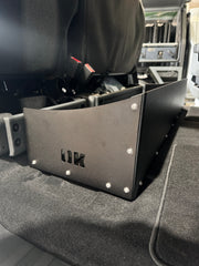 2020+ Ford F150 Under Seat Battery Box - Outback Kitters