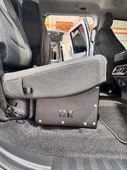 2020+ Ford F150 Under Seat Battery Box - Outback Kitters